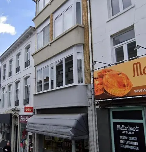 Kamer Markt Geraardsbergen