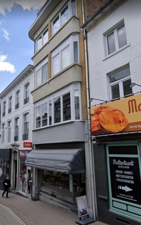Eenvoudige Slaapkamer Apartment