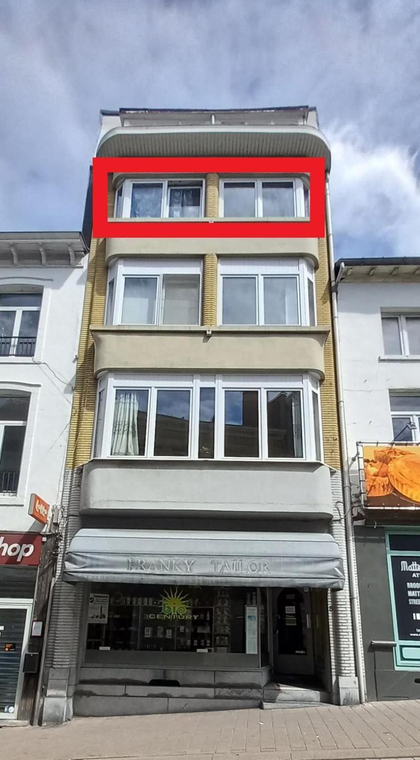 Eenvoudige Slaapkamer Apartment